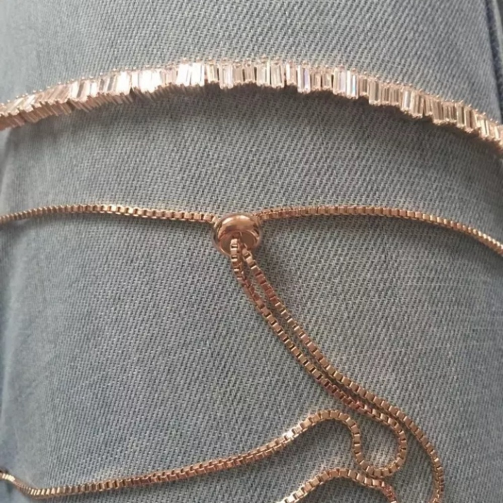 Crystal choker - Picture 8 of 12